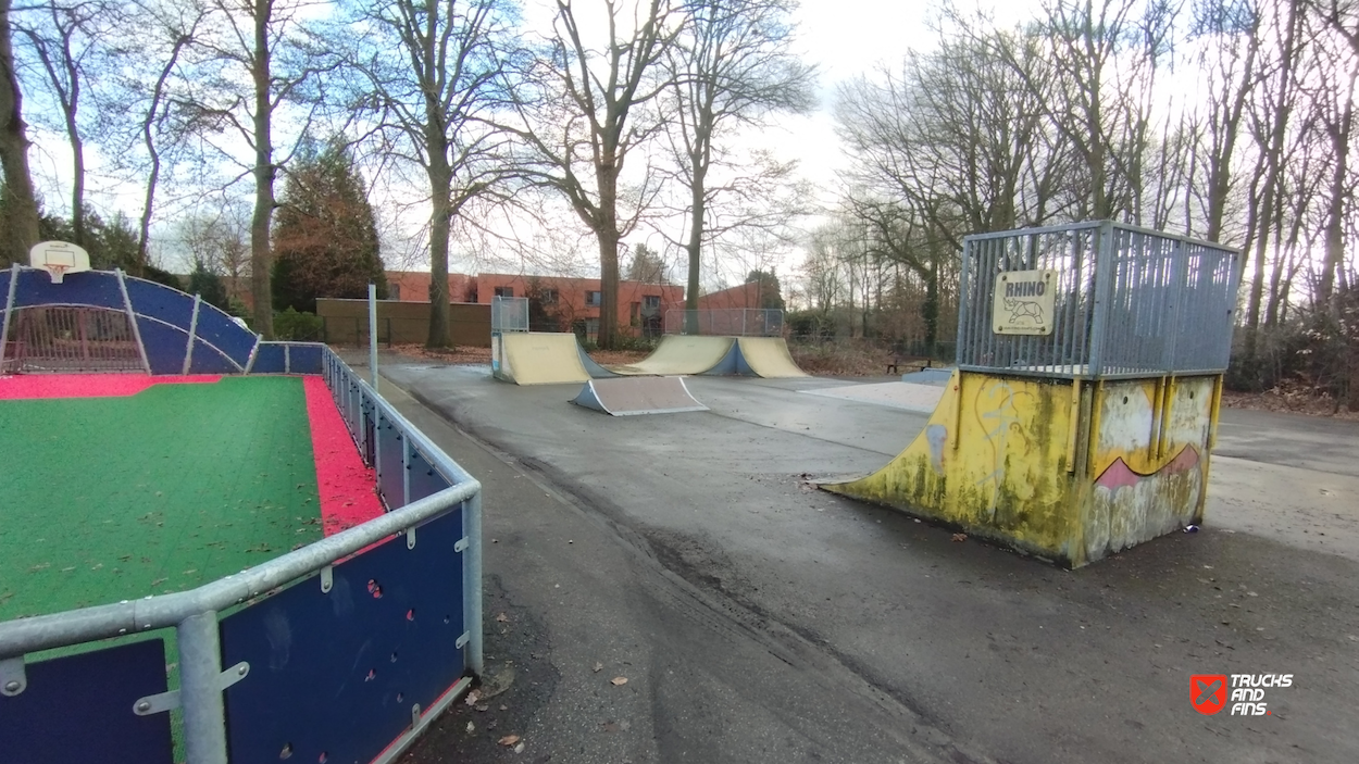 Wijnegem skatepark